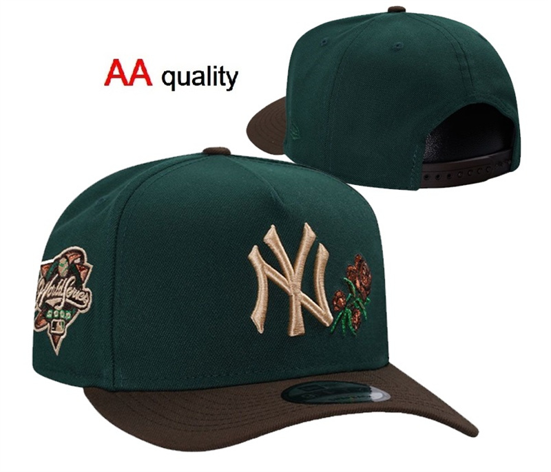 New York Yankees 2026 Stitched Snapback Hats 018